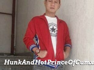HunkAndHotPrinceOfCumxxx