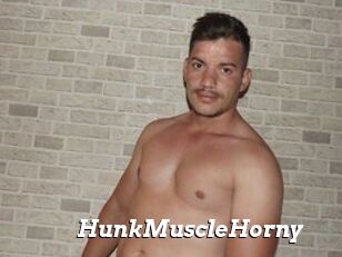 HunkMuscleHorny