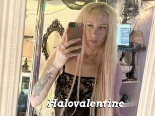 Halovalentine