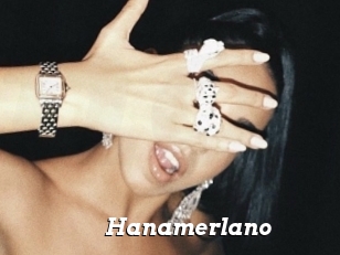 Hanamerlano