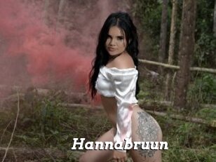 Hannabruun