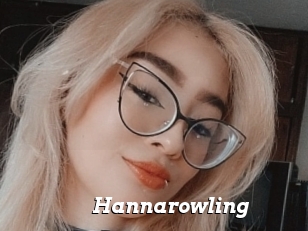 Hannarowling
