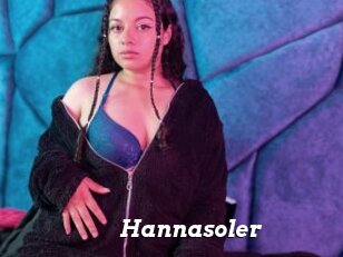 Hannasoler