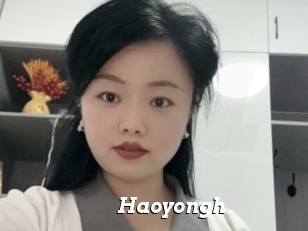 Haoyongh
