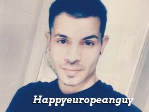 Happyeuropeanguy