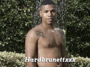 Hardbrunettxxx