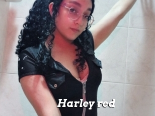 Harley_red