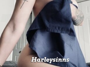 Harleysinns