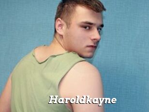 Haroldkayne
