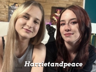 Harrietandpeace