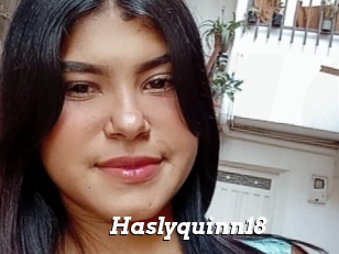 Haslyquinn18