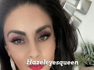 Hazeleyesqueen