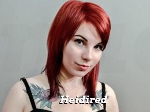 Heidired