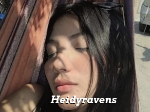 Heidyravens