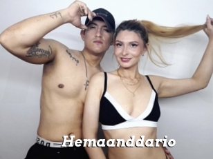 Hemaanddario