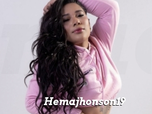 Hemajhonson19