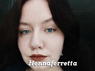 Hennaferretta