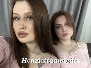 Henriettaandedin