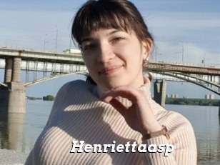 Henriettaasp
