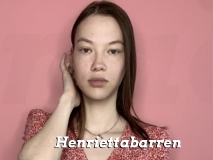 Henriettabarren