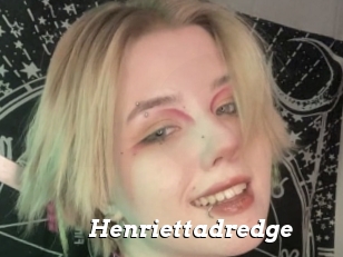 Henriettadredge