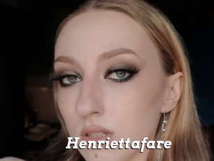 Henriettafare