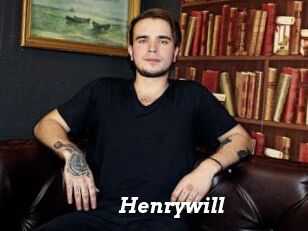 Henrywill