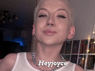 Heyjoyce