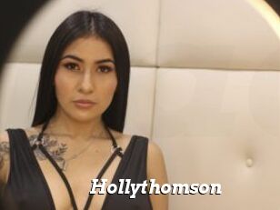 Hollythomson