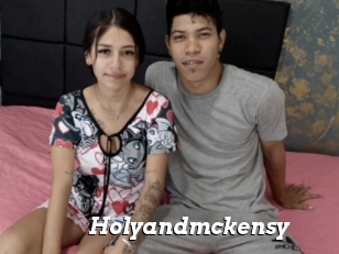 holyandmckensy Nice and quite