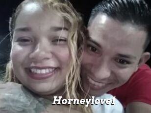Horneylove1