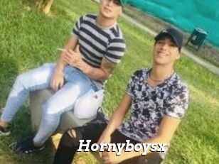 Hornyboysx