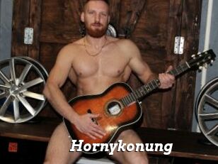 Hornykonung