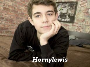 Hornylewis