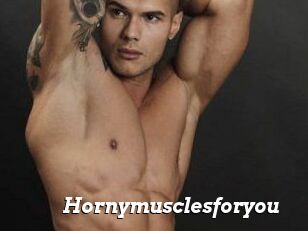 Hornymusclesforyou