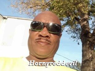 Hornyreddevil