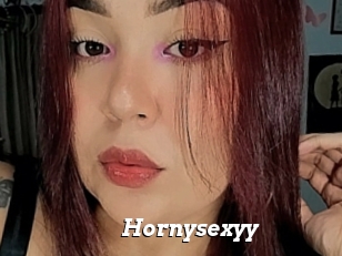 Hornysexyy