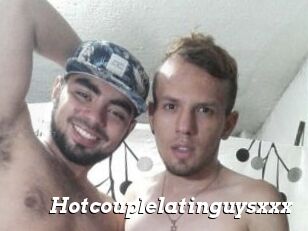 Hotcouplelatinguysxxx