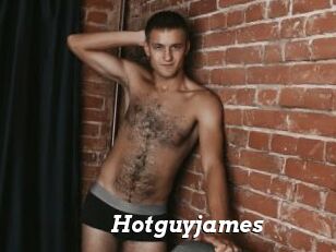 Hotguyjames