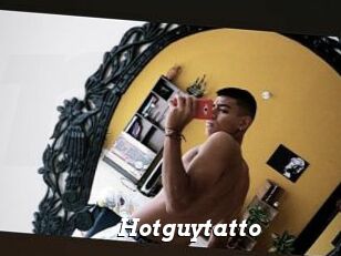 Hotguytatto