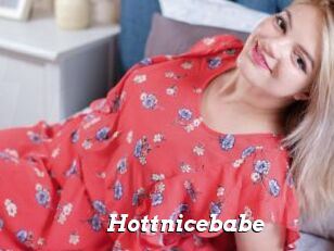 Hottnicebabe