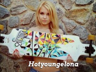 Hotyoungelona
