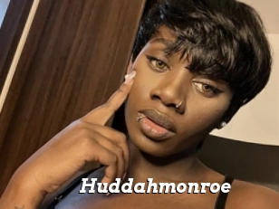Huddahmonroe