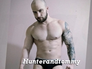 Hunterandtommy