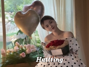 Huttting
