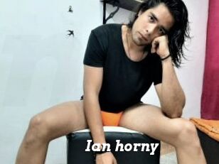 Ian_horny