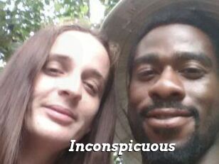 Inconspicuous