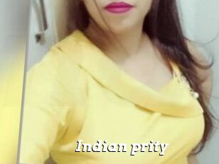 Indian_prity