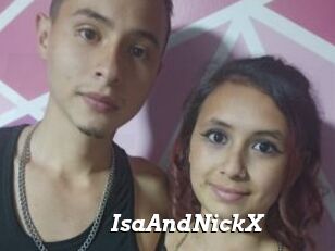 IsaAndNickX