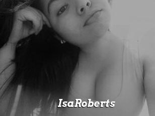 IsaRoberts